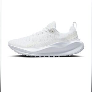 Nike ReactX Infinity Run 4 Triple White